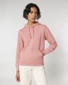 Heren Hoodie Stanley Stella Drummer 2.0 Canyon Pink